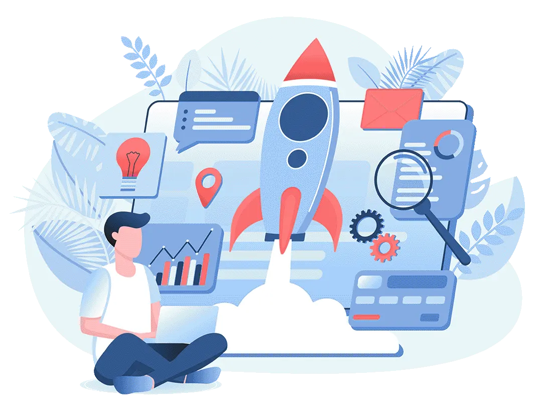 Google Core Web Vitals Google Core Web Vitals and SEO concept image