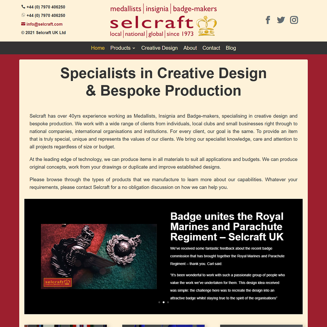 Selcraft