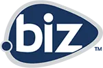 biz logo_2c .biz domain name registration and hosting from aento Consulting ltd