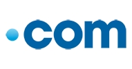 com .com domain name registration and hosting from aento Consulting Ltd