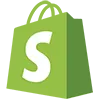 Shopify logo