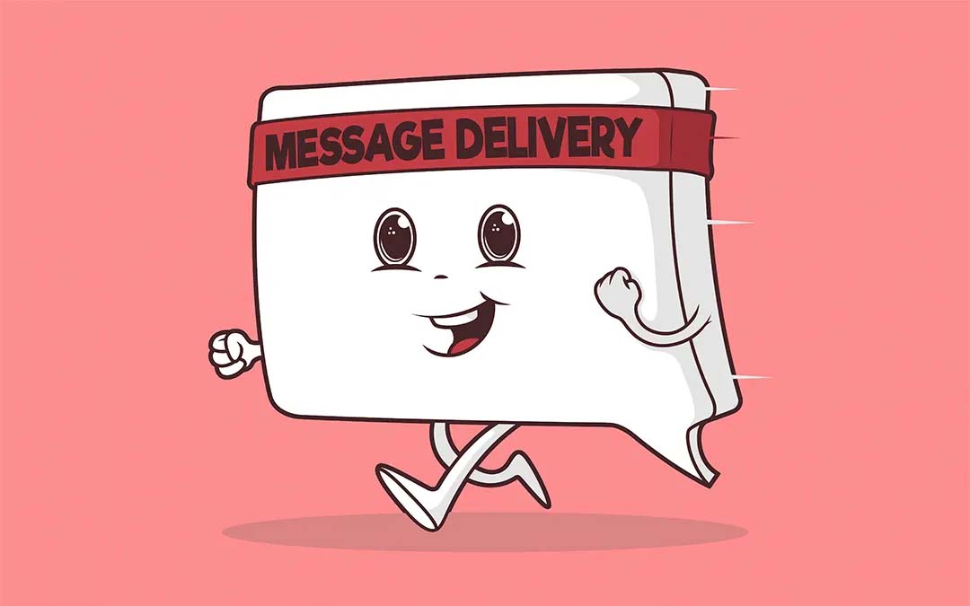 Email delivery 1080px Successful email delivery icon